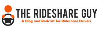 The Ride Share Guy Logo